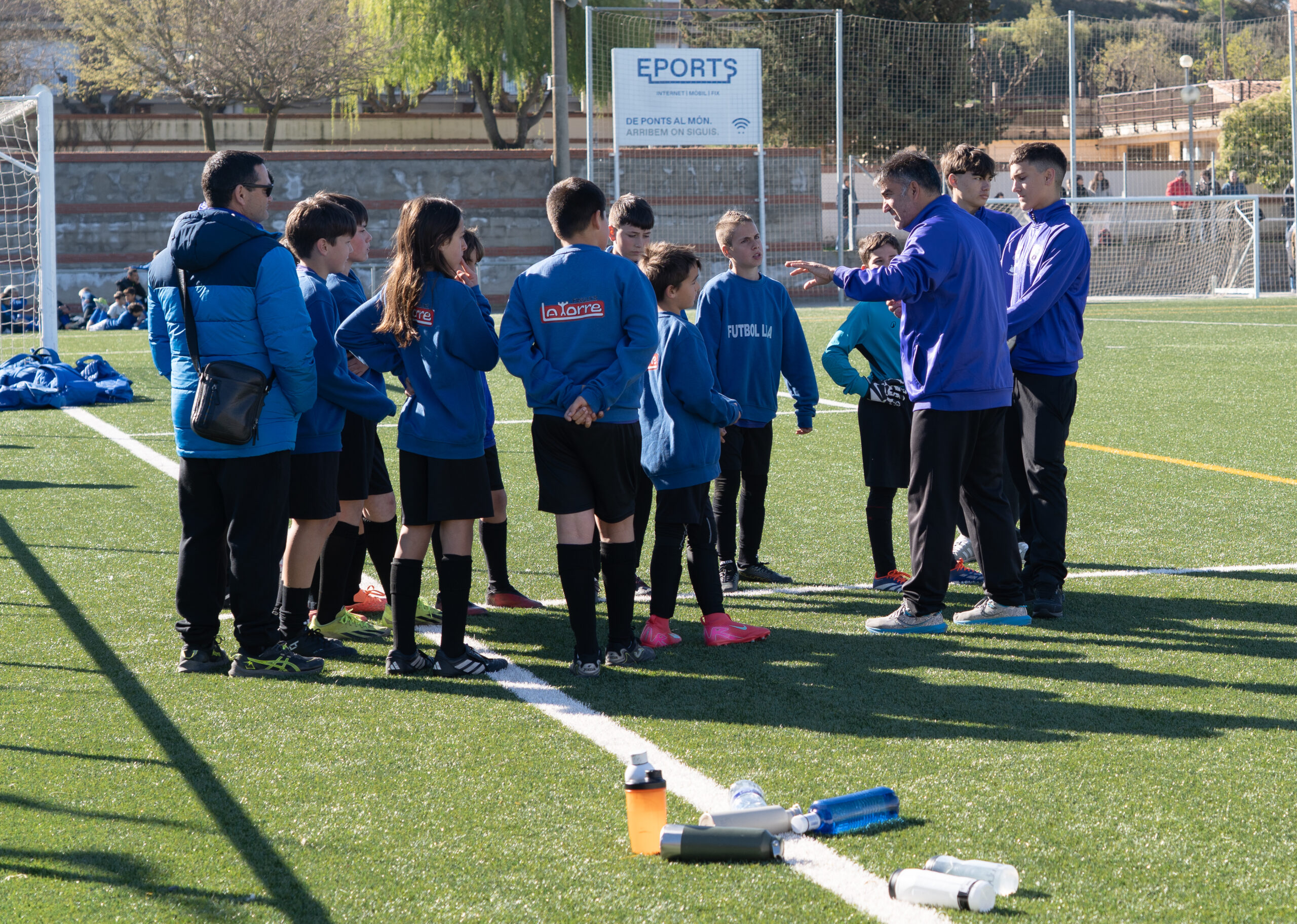 29È TORNEIG VILA DE PONTS i 13È TROFEU MIKI ROQUÉ