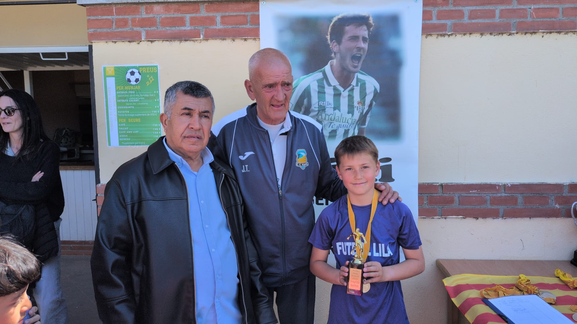 29È TORNEIG VILA DE PONTS i 13È TROFEU MIKI ROQUÉ