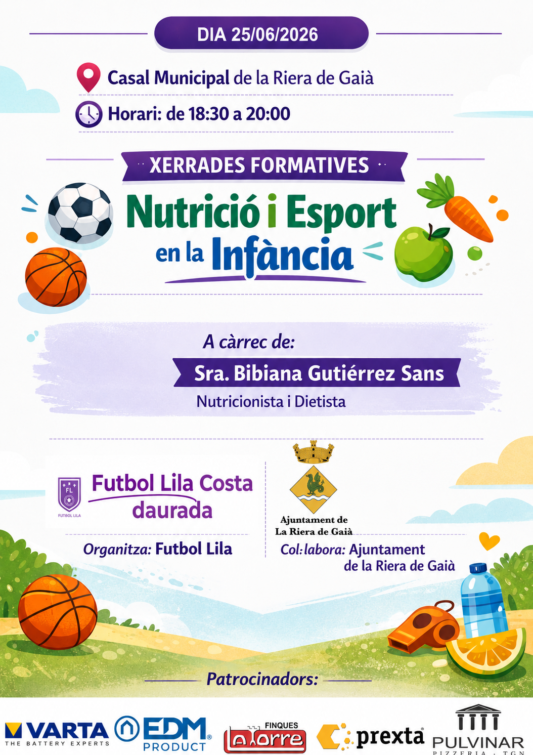 Nutrició i esport
